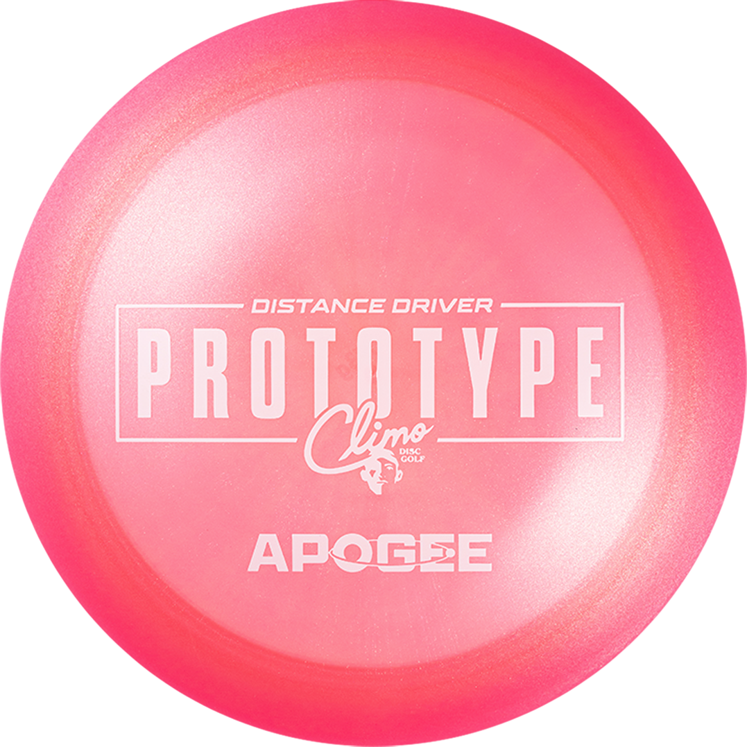 Climo Disc Golf LE Special Blend Prototype Apogee