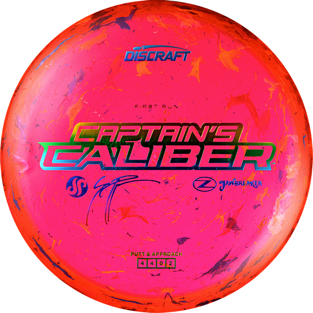 Discraft Z Jawbreaker Captains Caliber PREORDER