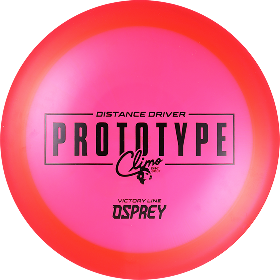 Climo Disc's Prototype Victory Line Osprey