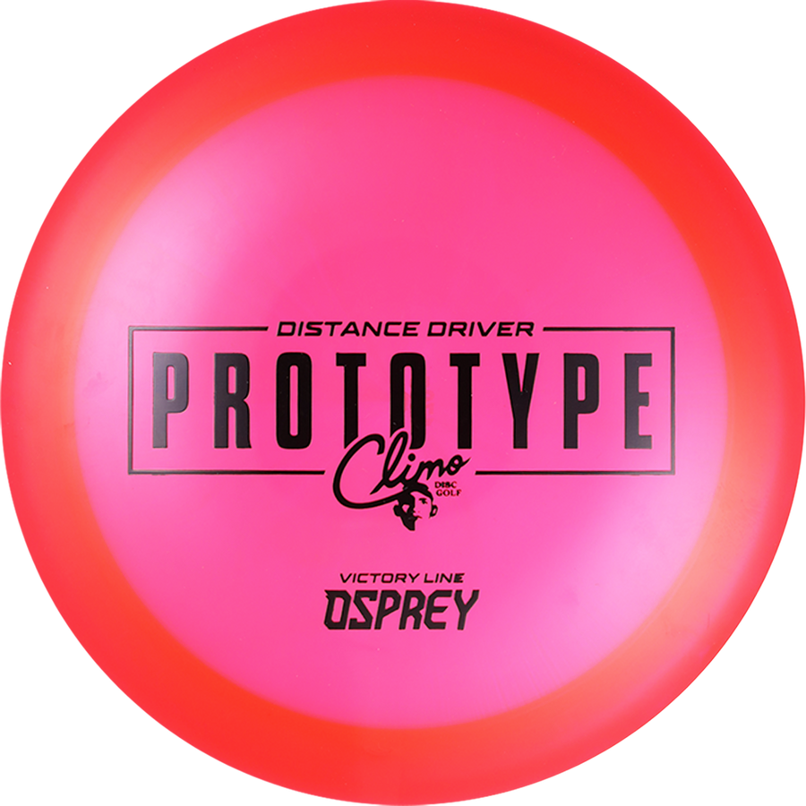 Climo Disc's Prototype Victory Line Osprey