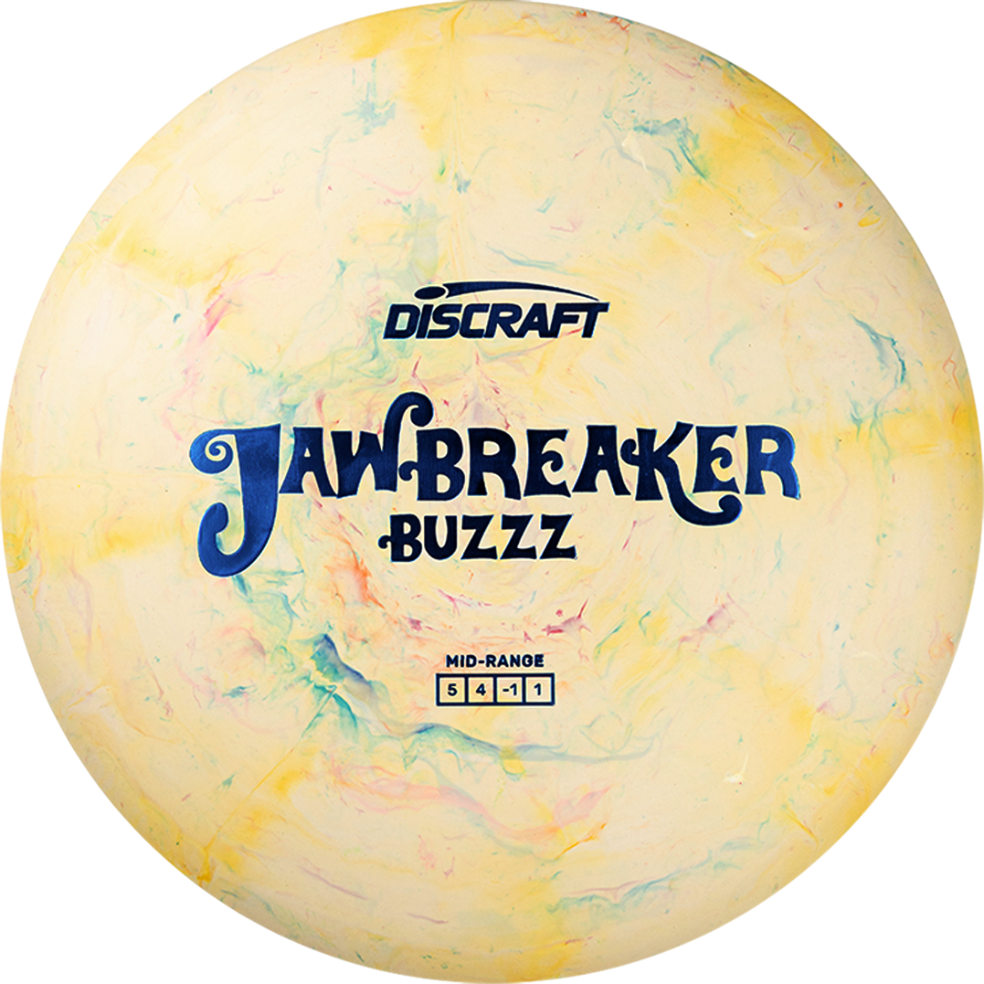 Discraft Jawbreaker Buzzz