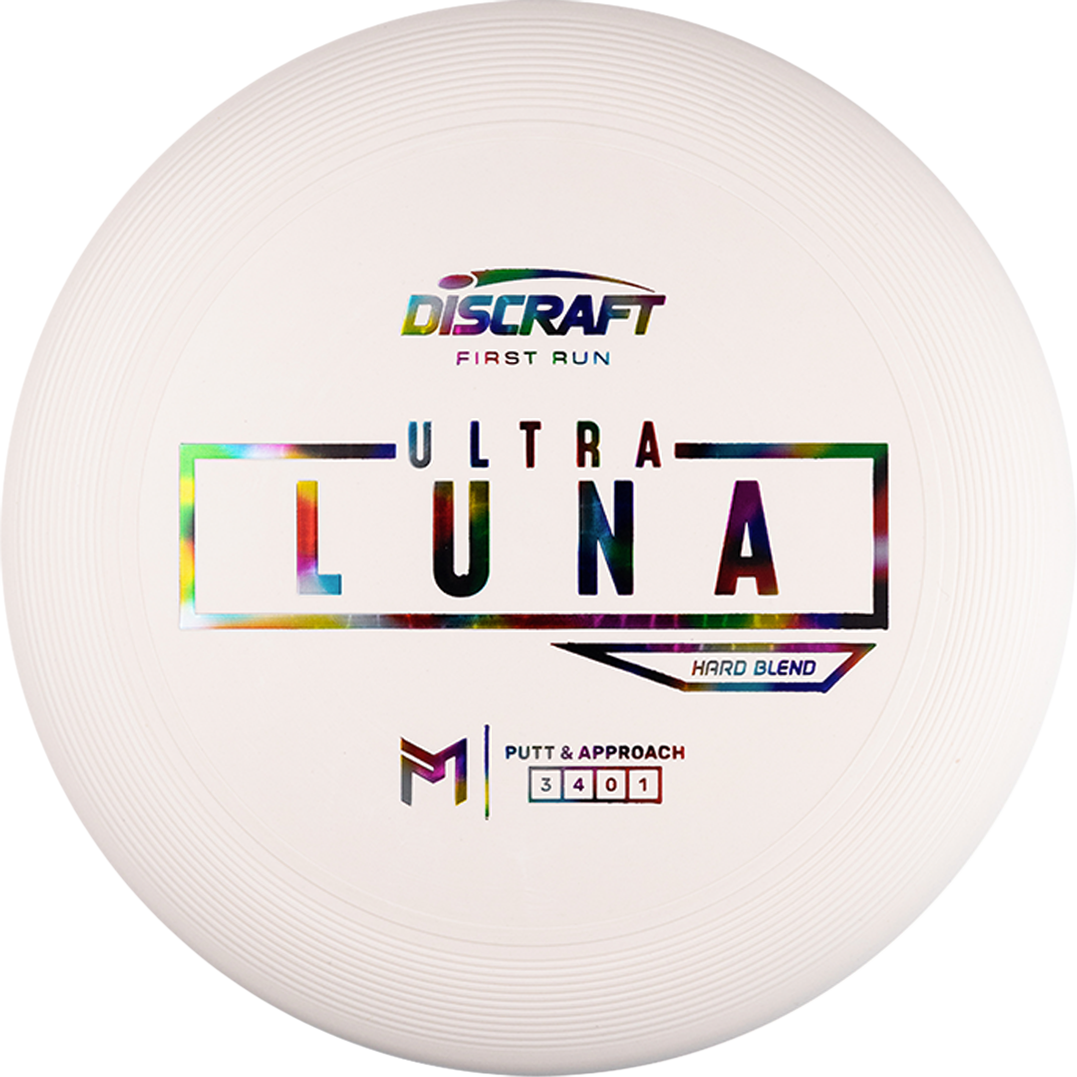 Discraft Paul Mcbeth Ultra Luna