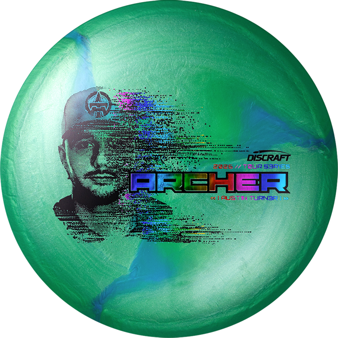 Discraft Special Blend Archer Austin Turner 2026 Tour Series