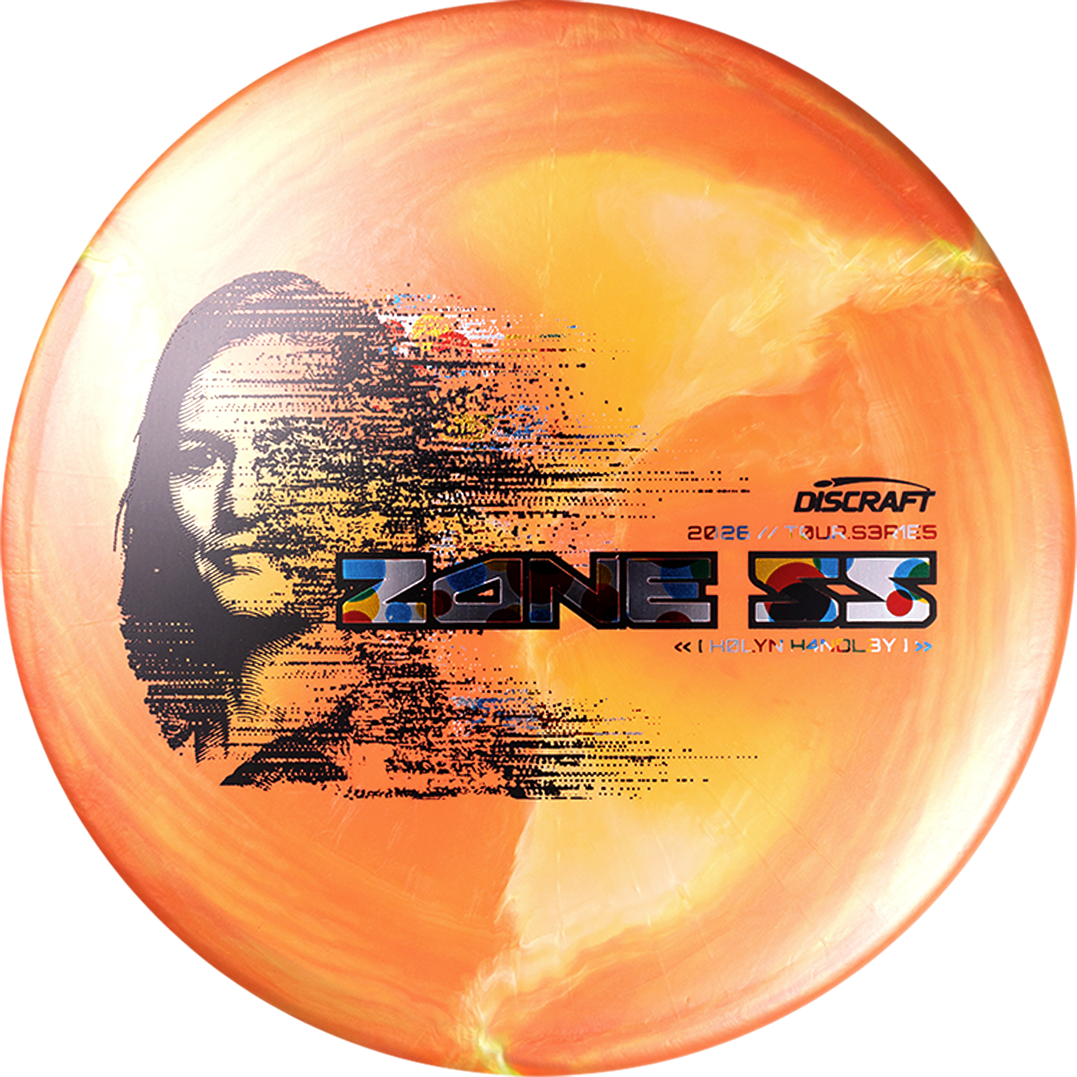 Discraft Special Blend Zone SS Holyn Handley 2026 Tour Series