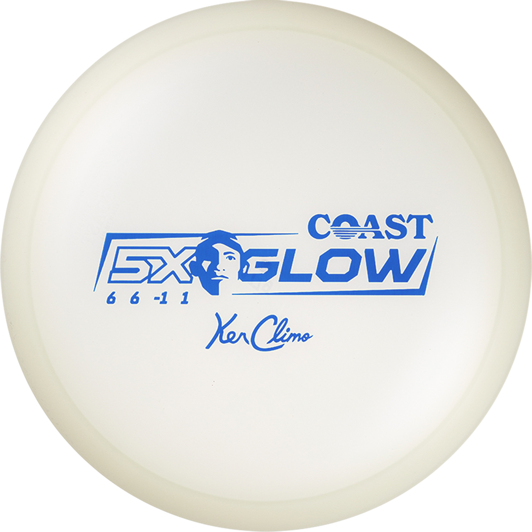 Climo Disc Golf Coast