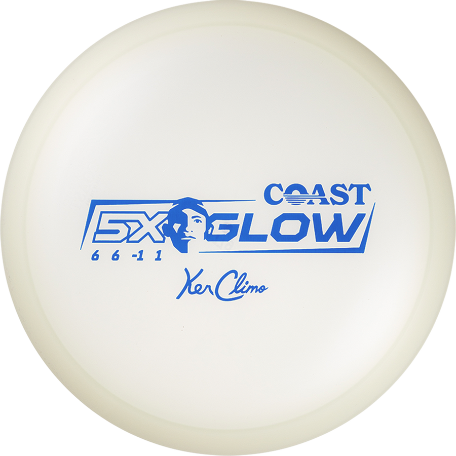 Climo Disc Golf Coast