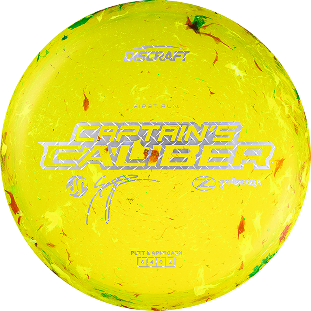 Discraft Z Jawbreaker Captains Caliber PREORDER