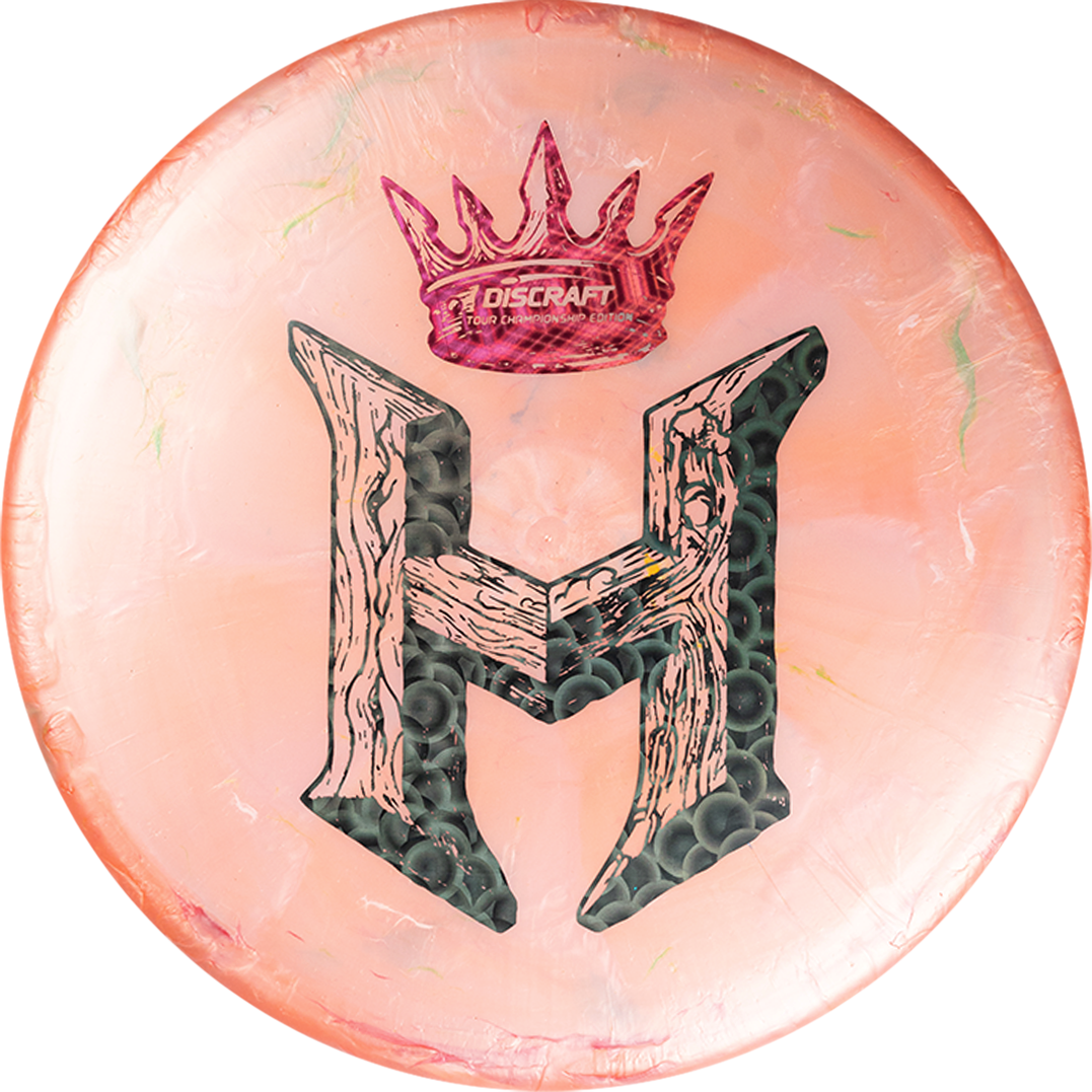 Discraft Special Blend Zone SS Holyn Handle DGPT Championship 2025 Limited Edition