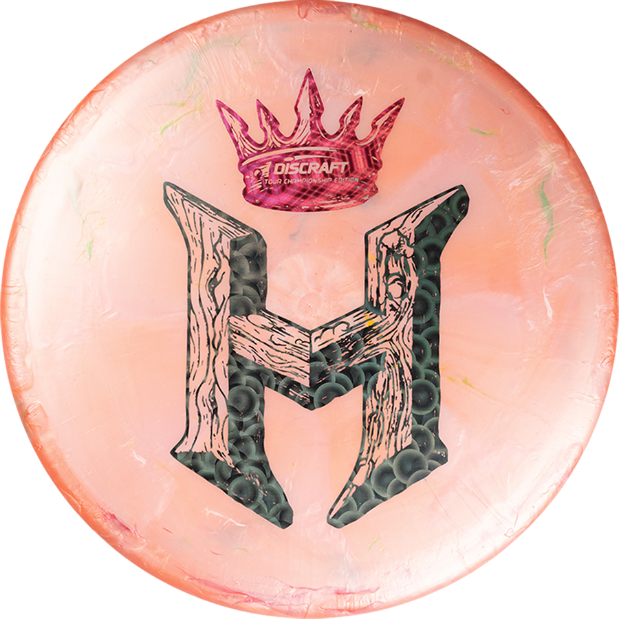 Discraft Special Blend Zone SS Holyn Handle DGPT Championship 2025 Limited Edition