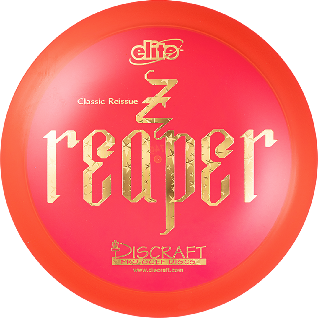 Discraft Z Reaper Classic Reissue 2026 Special Edition