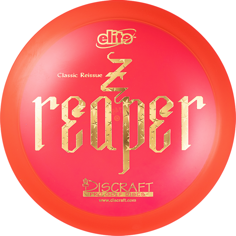 Discraft Z Reaper Classic Reissue 2026 Special Edition
