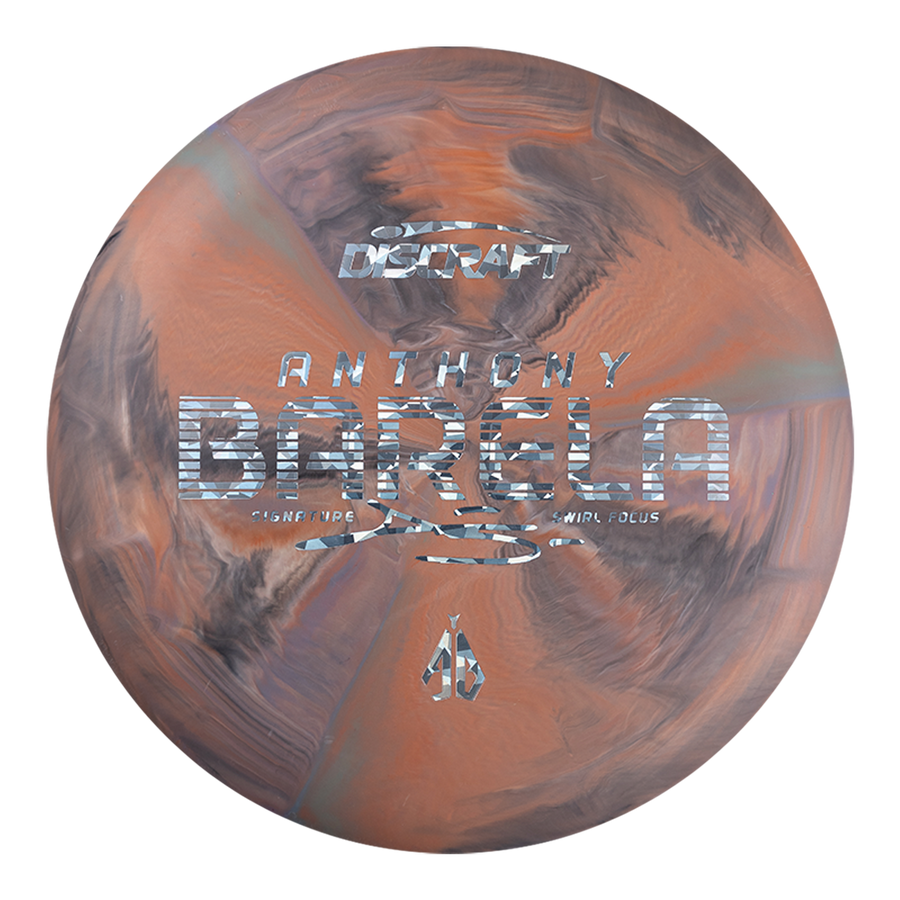 Discraft CT Swirl Focus Anthony Barela Signature Series 2024