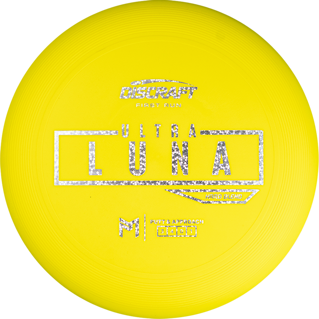 Discraft Paul Mcbeth Ultra Luna