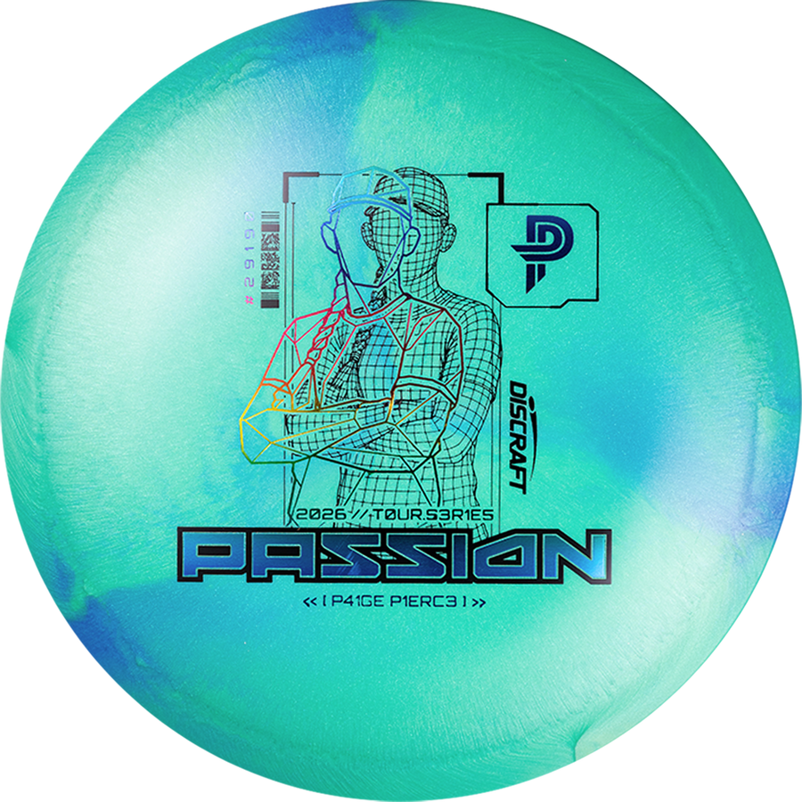 Discraft Special Blend Passion Paige Pierce 2026 Tour Series V2