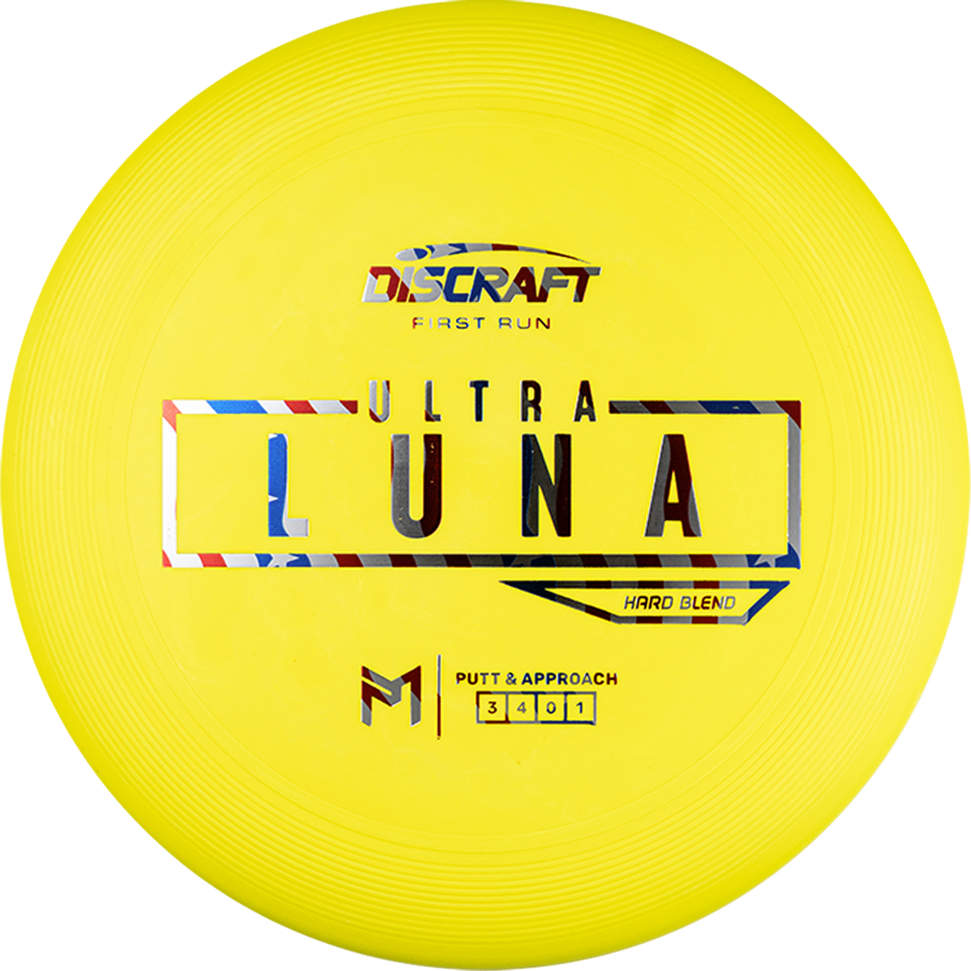Discraft Paul Mcbeth Ultra Luna