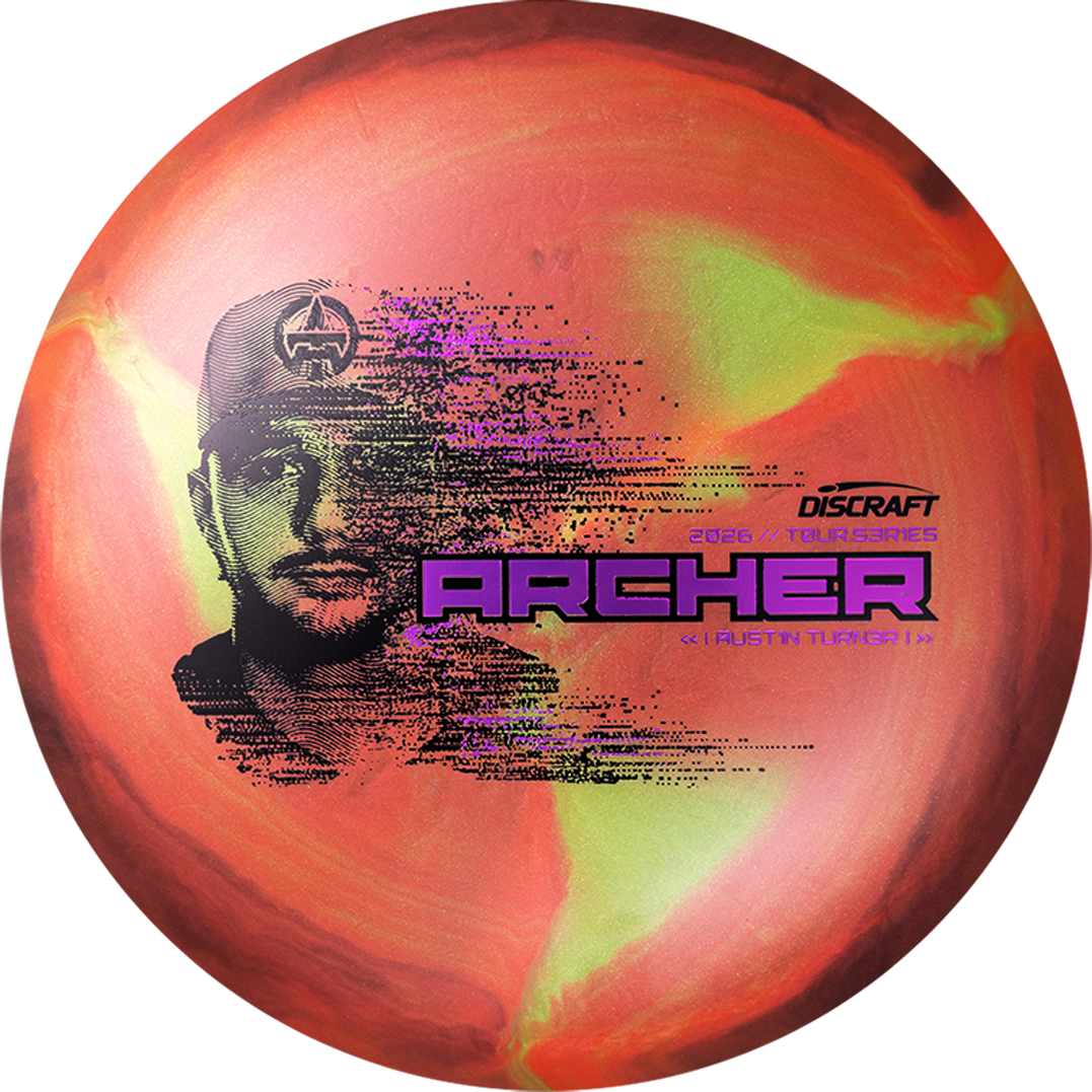 Discraft Special Blend Archer Austin Turner 2026 Tour Series