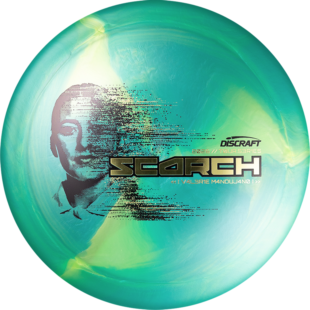 Discraft Special Blend Scorch Valerie Mandujano 2026 Tour Series
