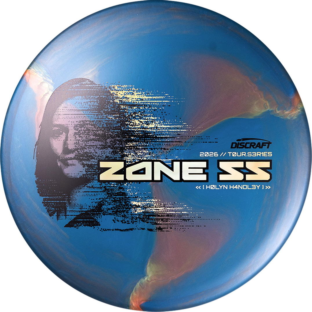 Discraft Special Blend Zone SS Holyn Handley 2026 Tour Series