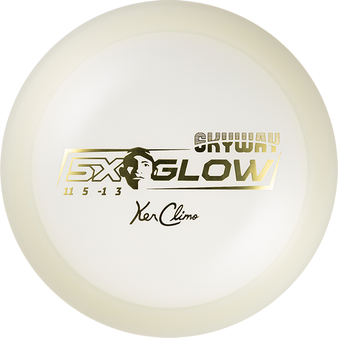 Climo Disc Golf Skyway
