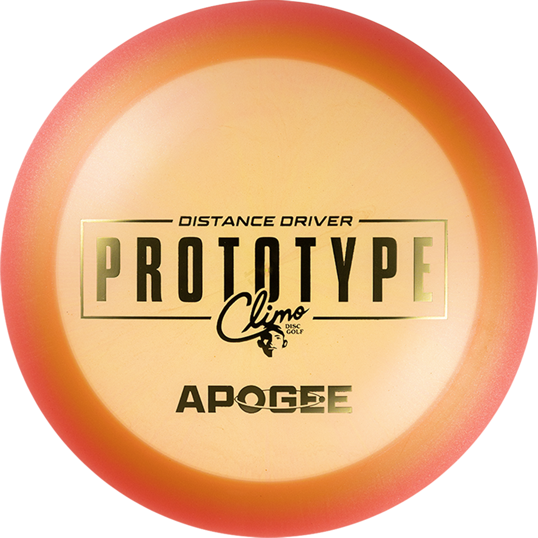 Climo Disc Golf LE Special Blend Prototype Apogee