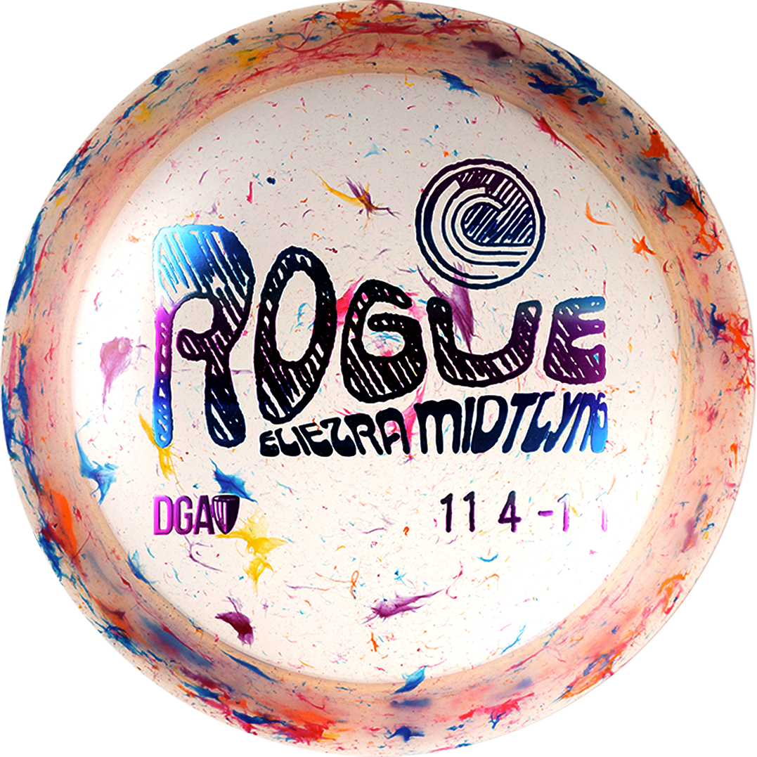 DGA Granite Rogue Eliezra Midtlyng Tour Series 2025