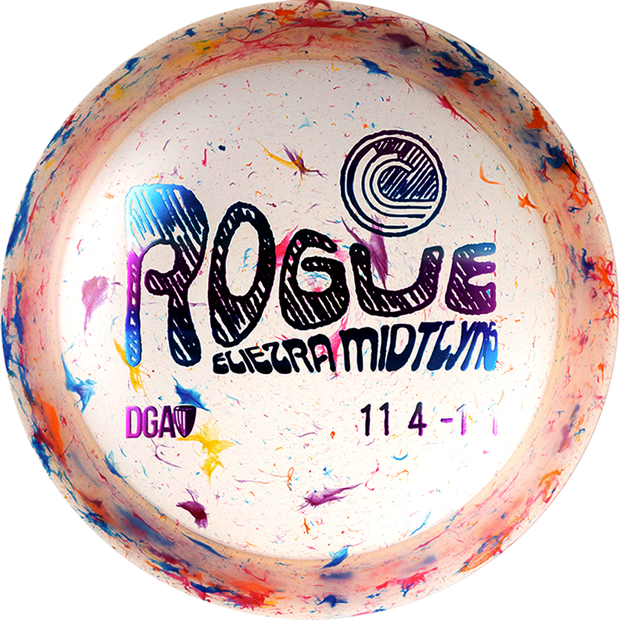 DGA Granite Rogue Eliezra Midtlyng Tour Series 2025