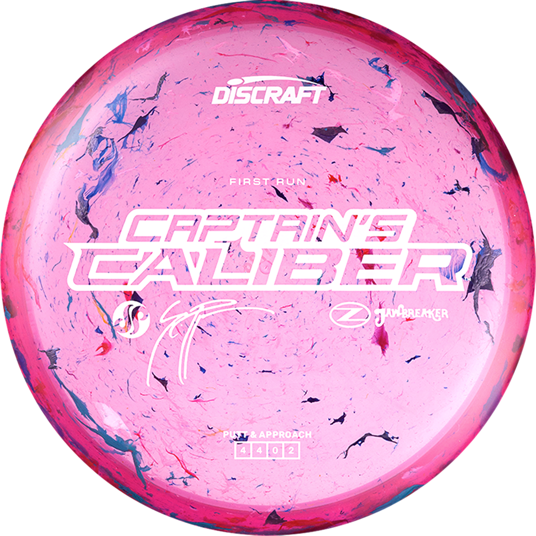 Discraft Z Jawbreaker Captains Caliber PREORDER