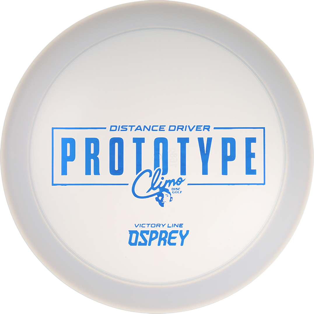 Climo Disc's Prototype Victory Line Osprey
