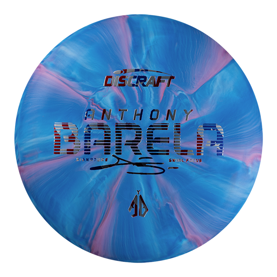 Discraft CT Swirl Focus Anthony Barela Signature Series 2024