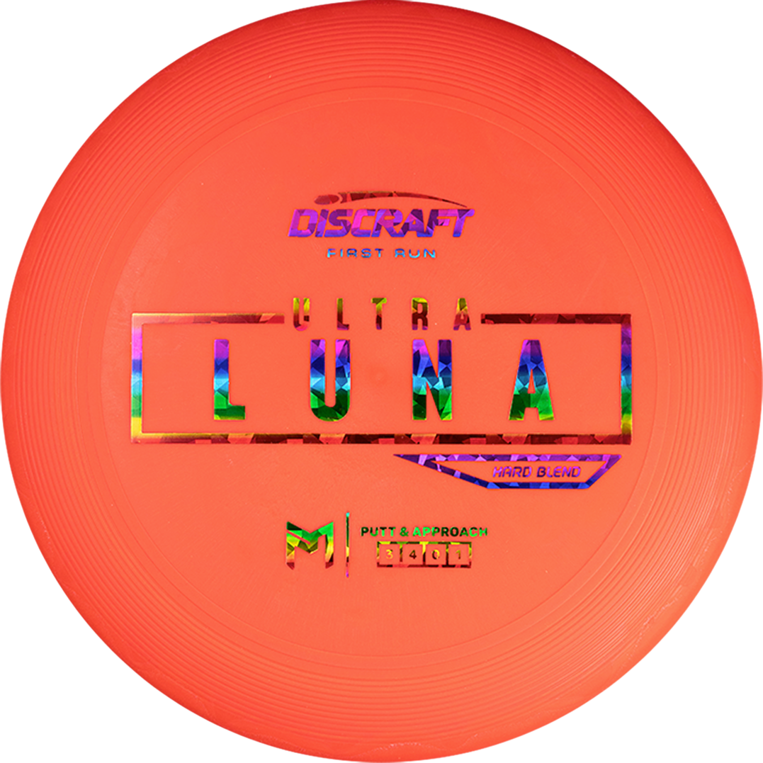 Discraft Paul Mcbeth Ultra Luna
