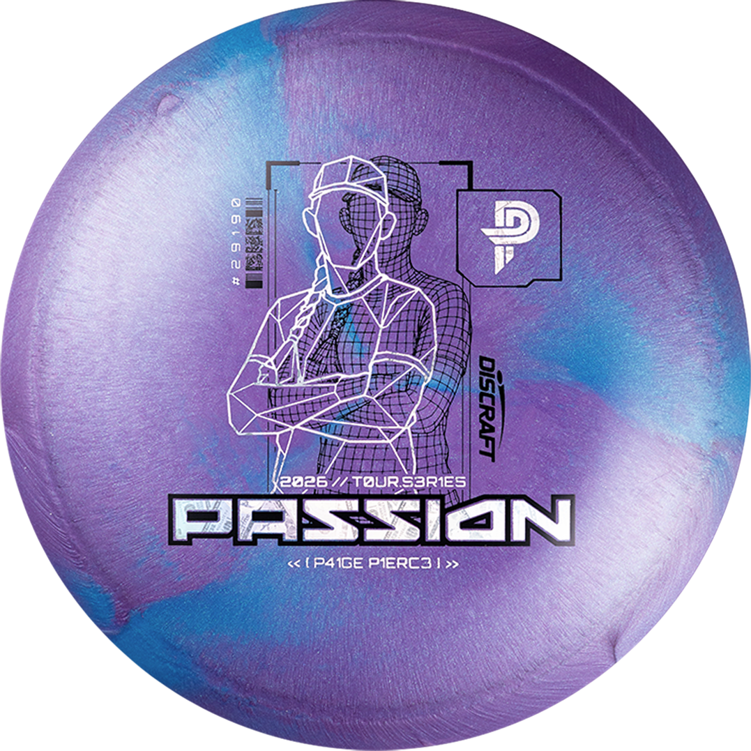 Discraft Special Blend Passion Paige Pierce 2026 Tour Series V2