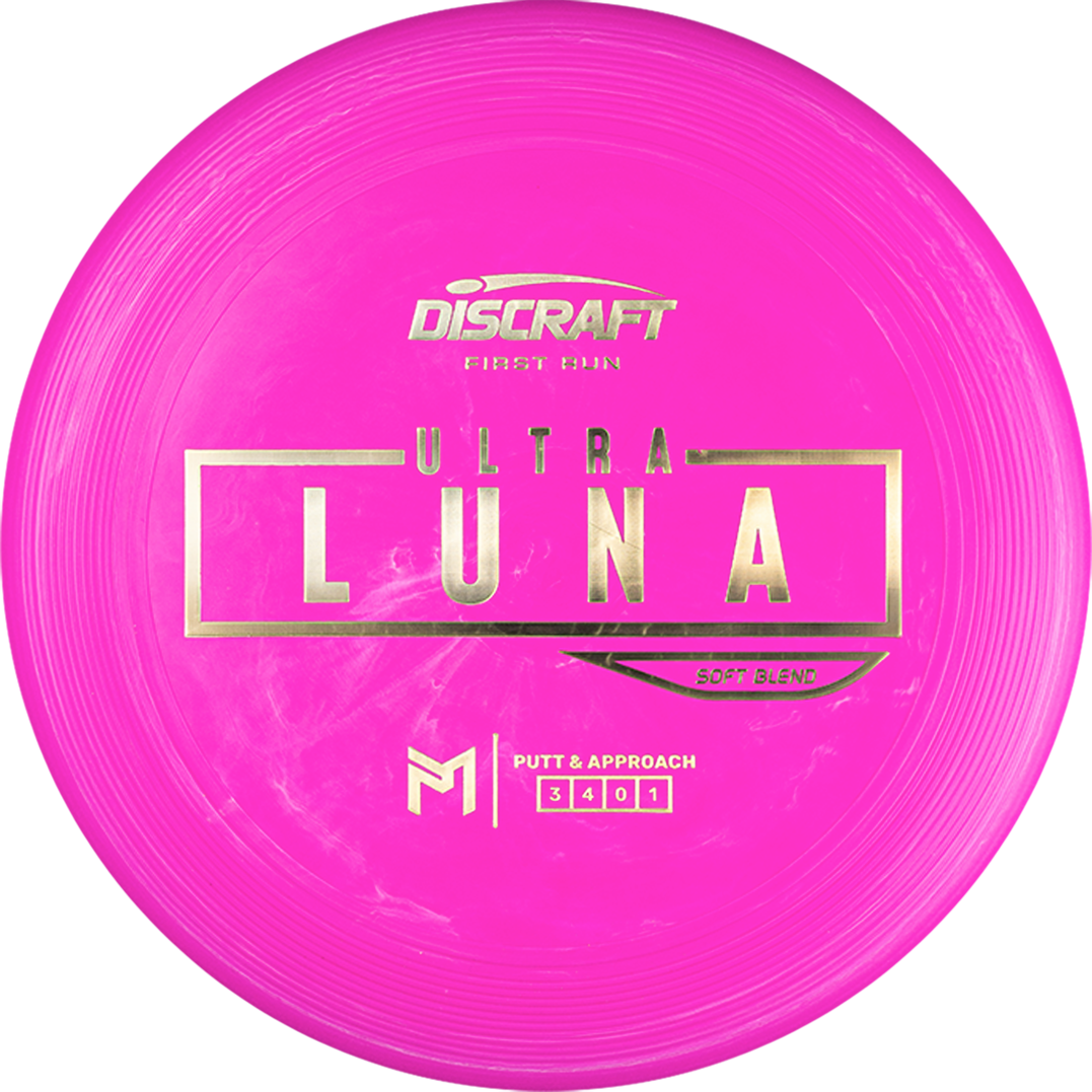 Discraft Paul Mcbeth Ultra Luna