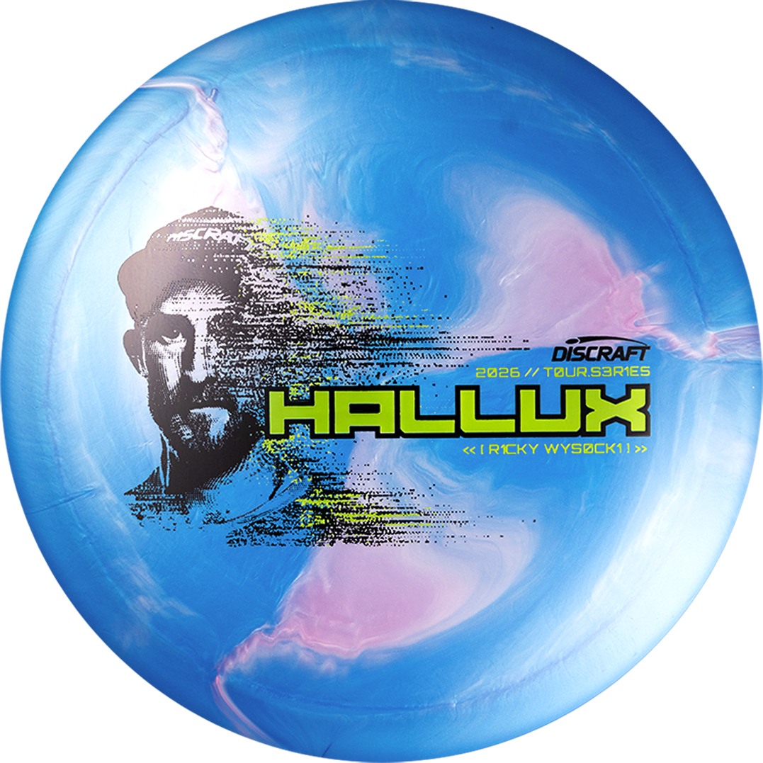 Discraft Special Blend Hallux Ricky Wysocki 2026 Tour Series