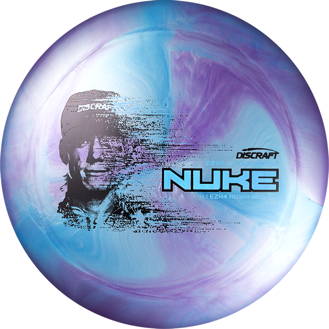 Discraft Special Blend Nuke Ezra Aderhold 2026 Tour Series