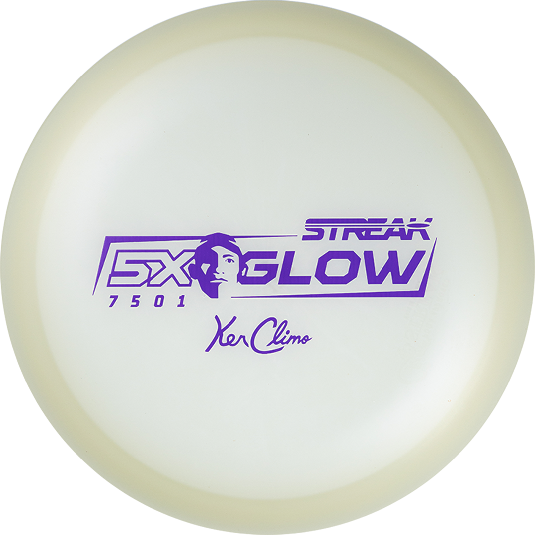 Climo Disc Golf Streak