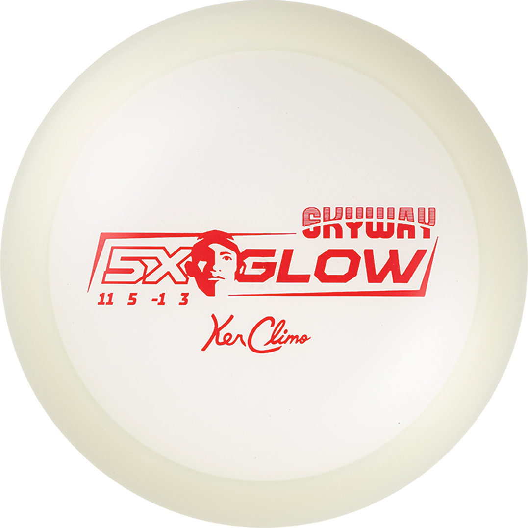 Climo Disc Golf Skyway