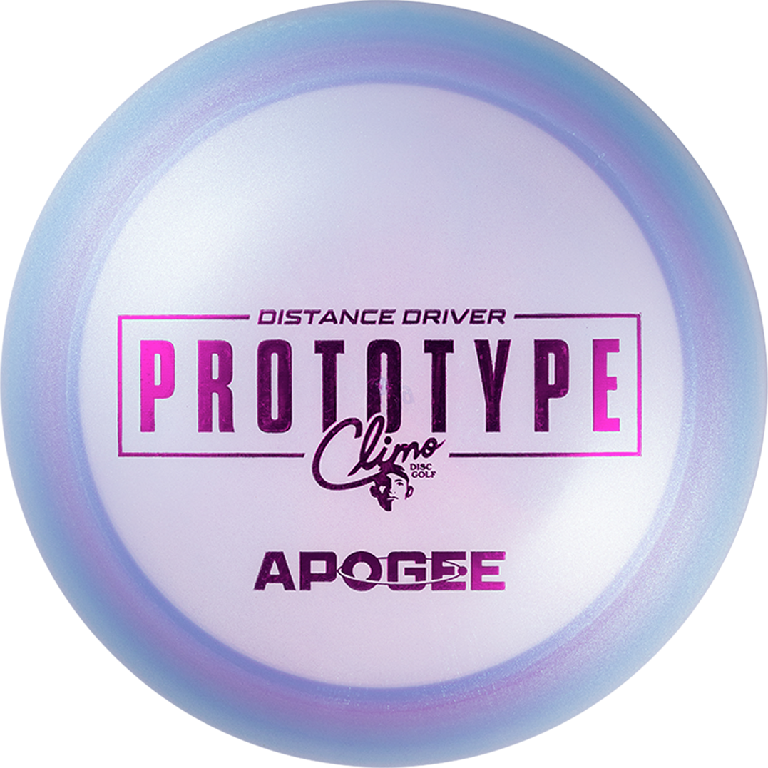 Climo Disc Golf LE Special Blend Prototype Apogee