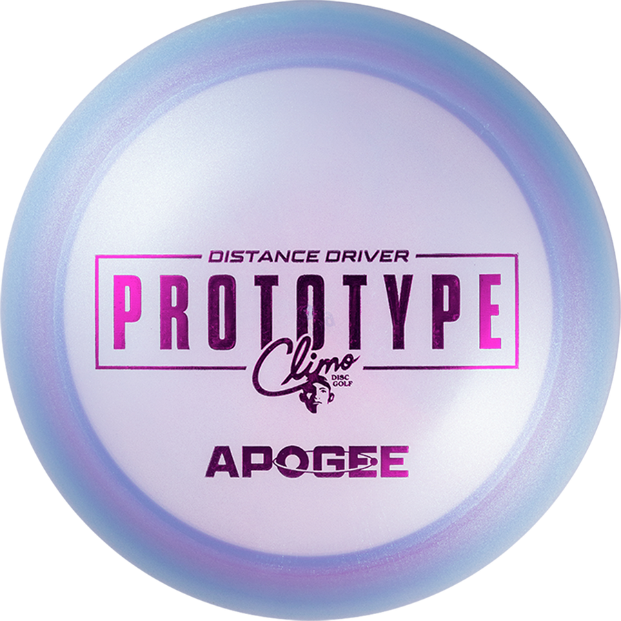 Climo Disc Golf LE Special Blend Prototype Apogee