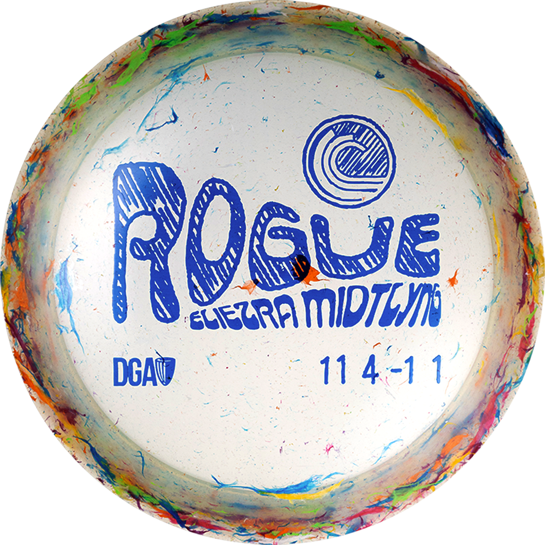DGA Granite Rogue Eliezra Midtlyng Tour Series 2025