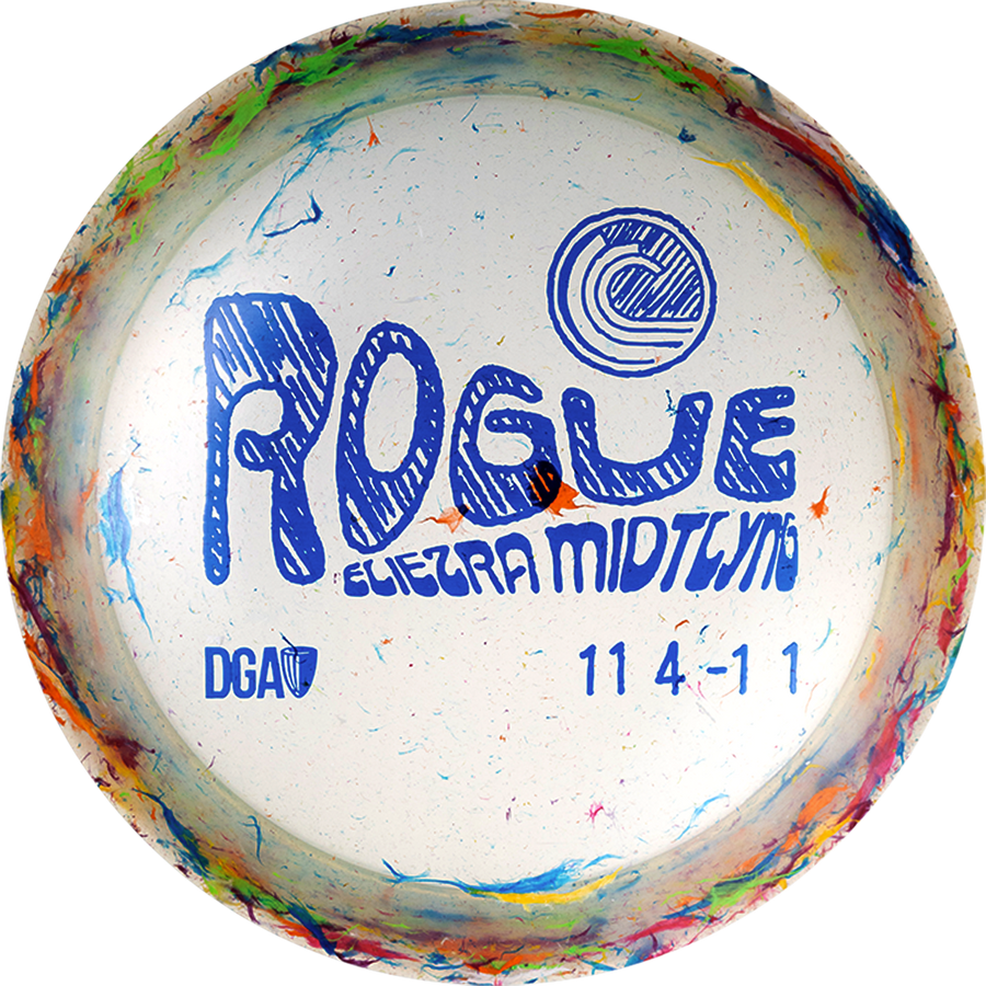 DGA Granite Rogue Eliezra Midtlyng Tour Series 2025