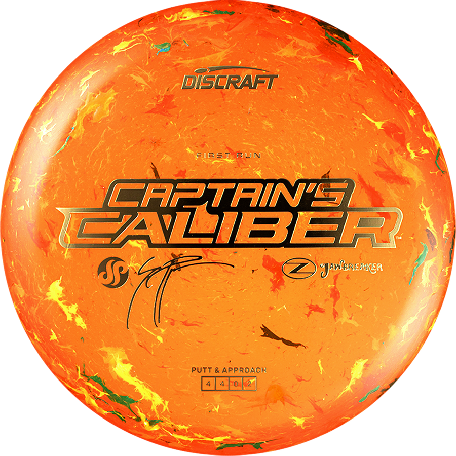 Discraft Z Jawbreaker Captains Caliber PREORDER