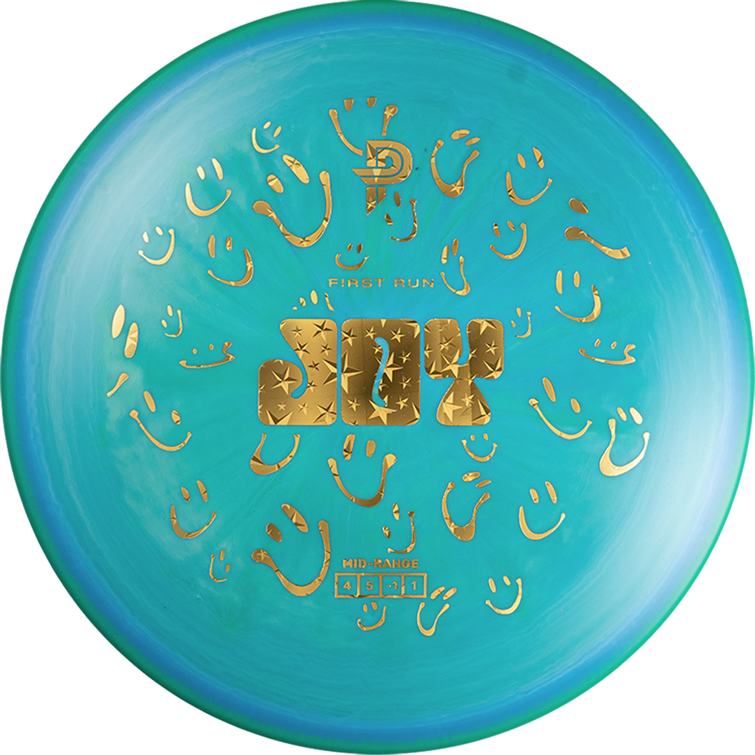 Discraft Paige Pierce ESP Joy First Run