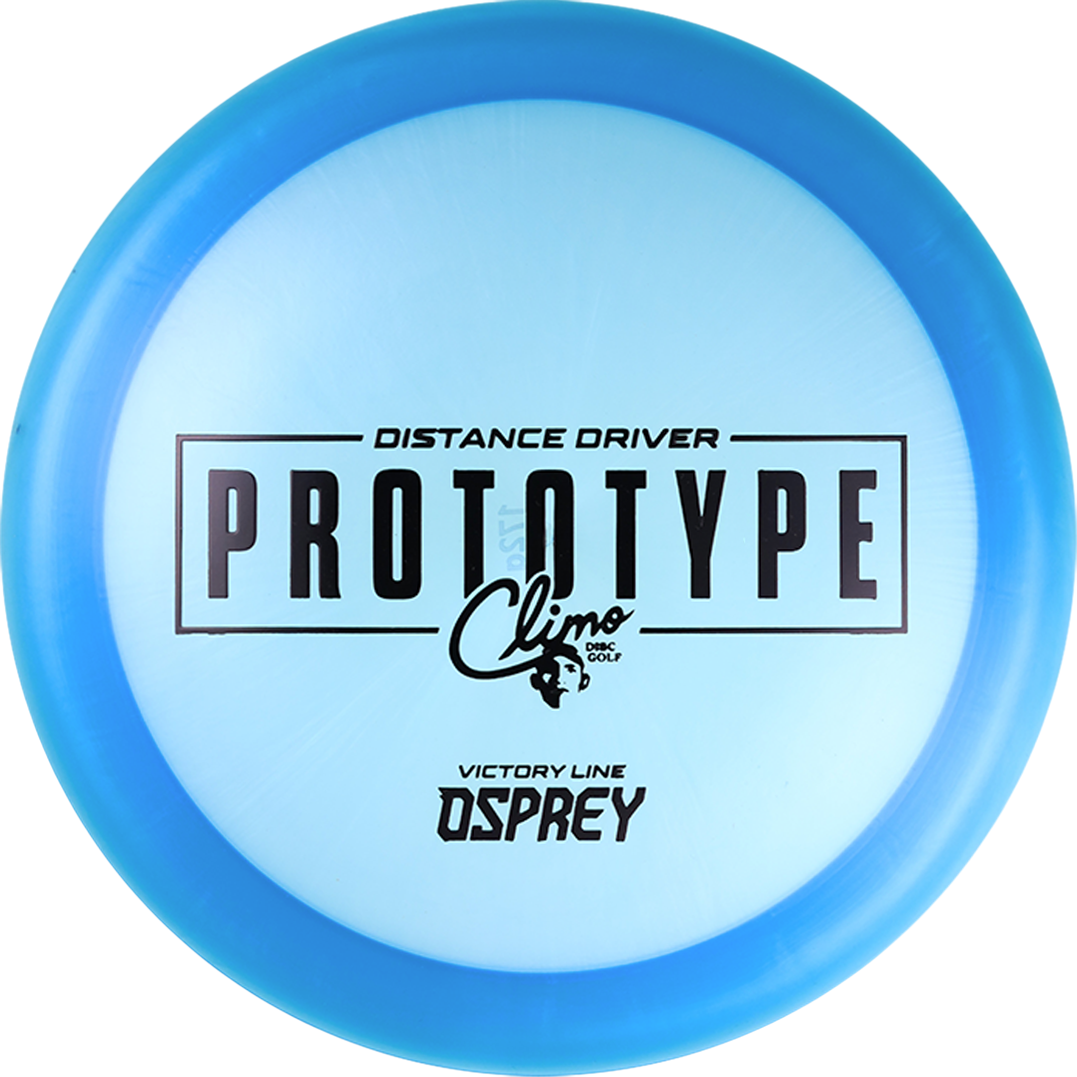 Climo Disc's Prototype Victory Line Osprey