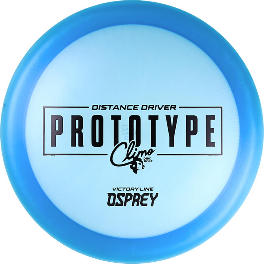 Climo Disc's Prototype Victory Line Osprey
