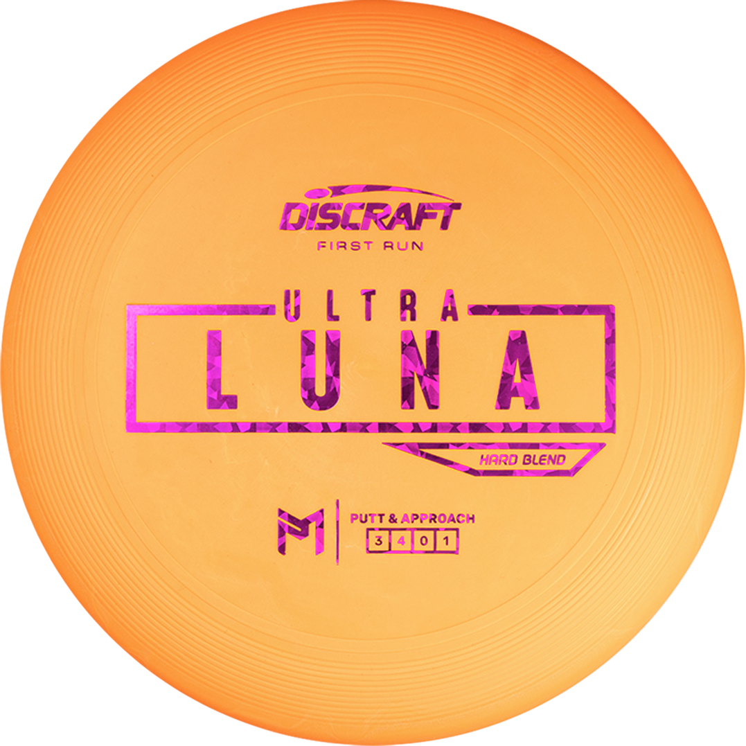Discraft Paul Mcbeth Ultra Luna