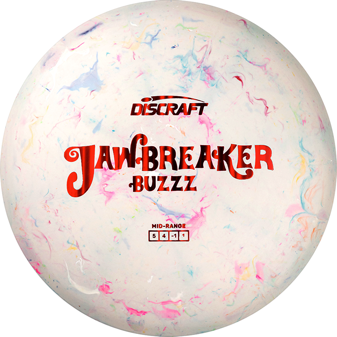 Discraft Jawbreaker Buzzz