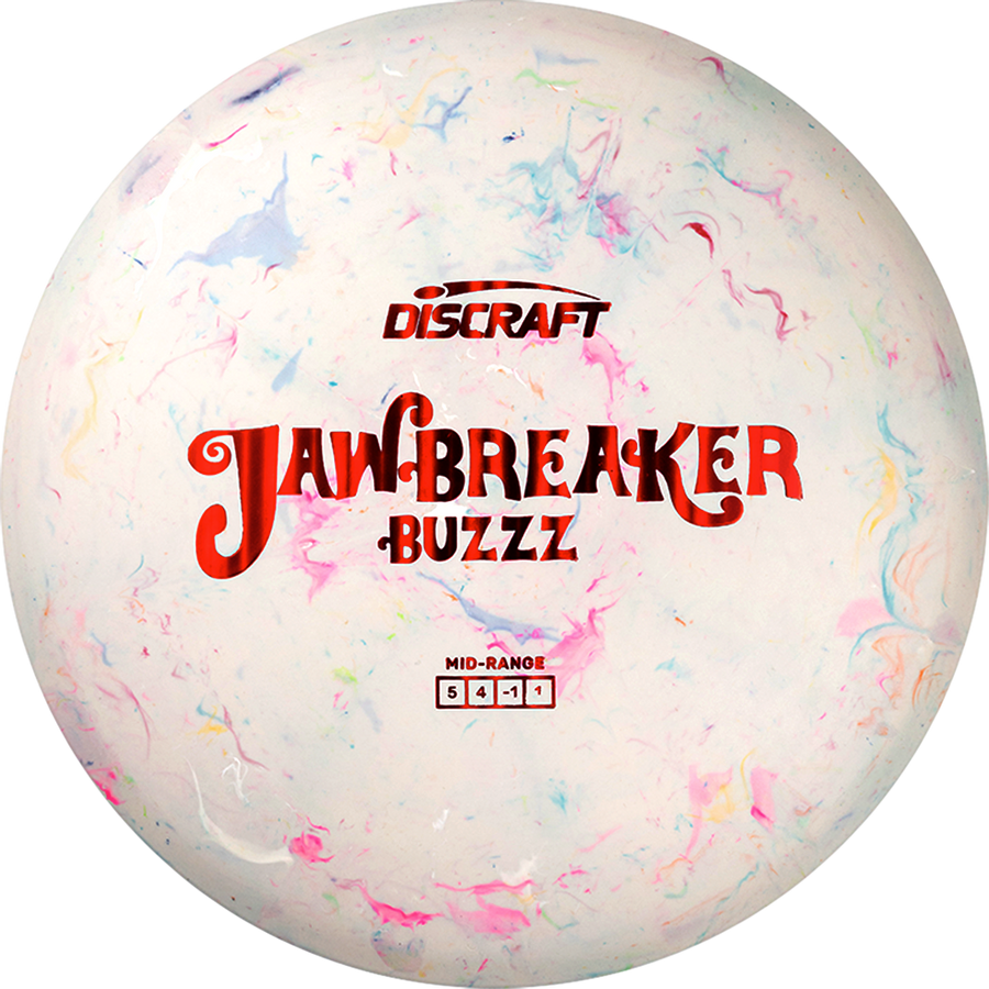 Discraft Jawbreaker Buzzz
