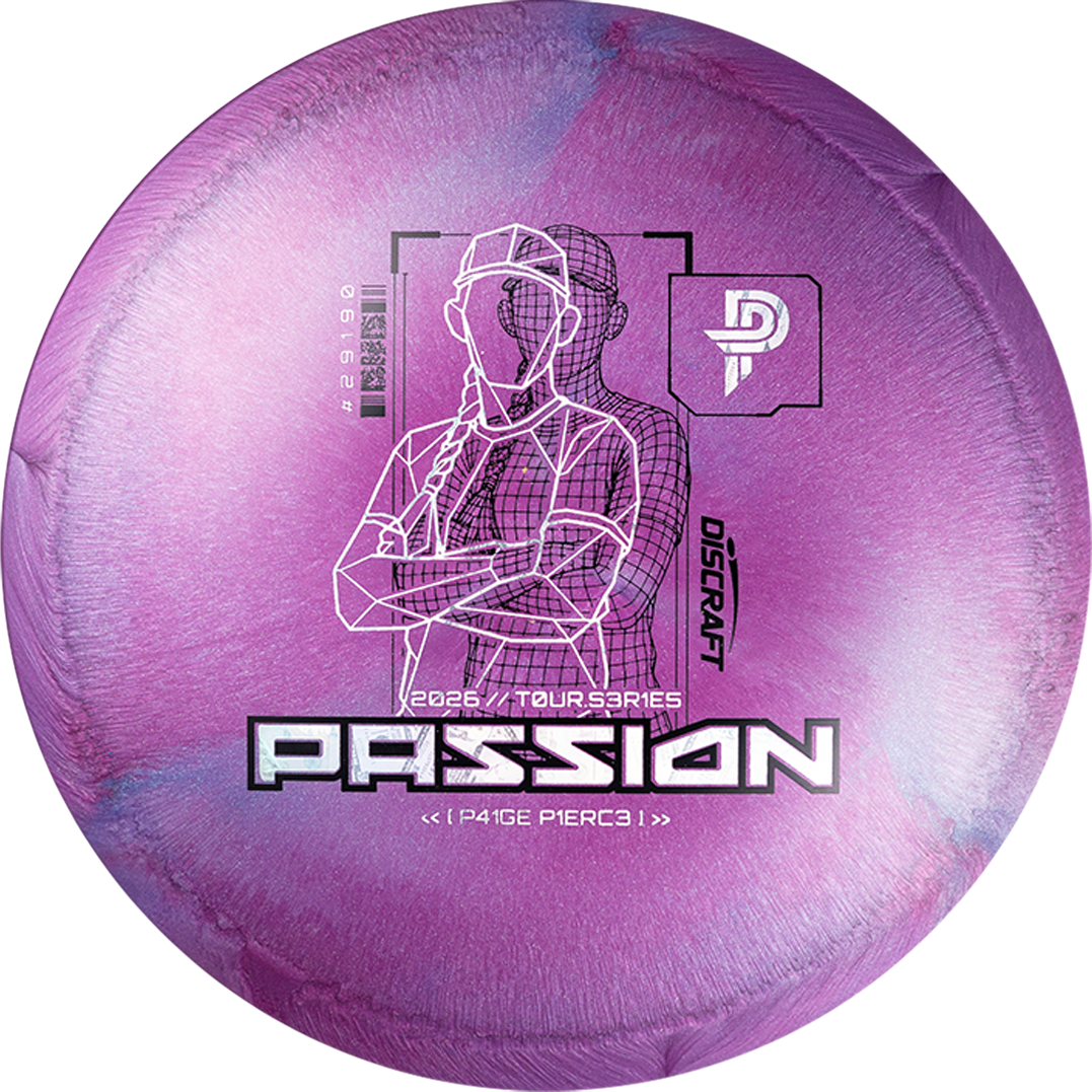 Discraft Special Blend Passion Paige Pierce 2026 Tour Series V2