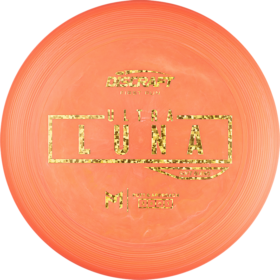 Discraft Paul Mcbeth Ultra Luna