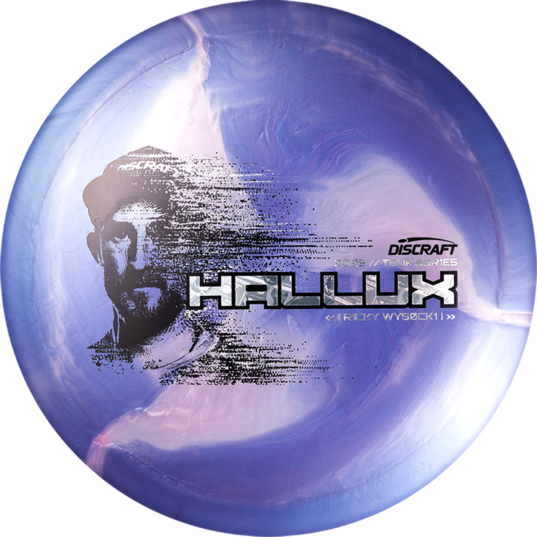 Discraft Special Blend Hallux Ricky Wysocki 2026 Tour Series